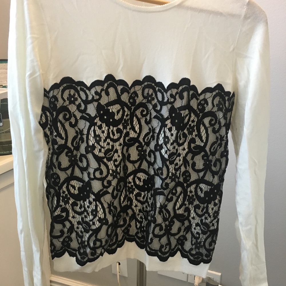 Ladies lightweight sweater - Picture 2 of 3